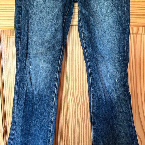 American Eagle Outfitter women’s size 4 kick boot stretch jeans. Ex condition - Picture 4 of 8